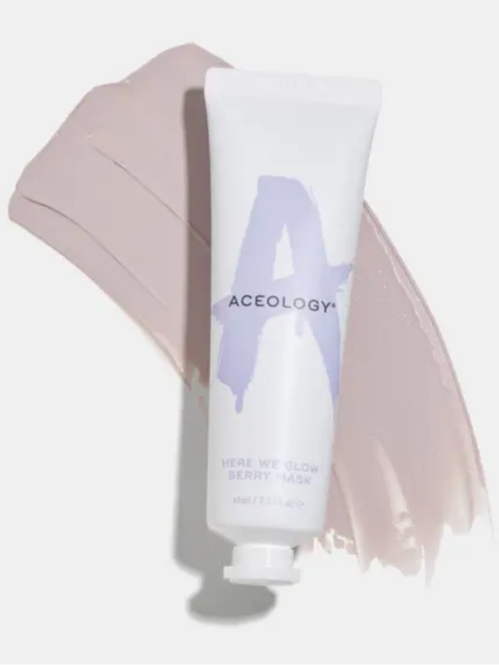 Aceology Here We Glow Berry Mask - BRAND NEW/NO BOX